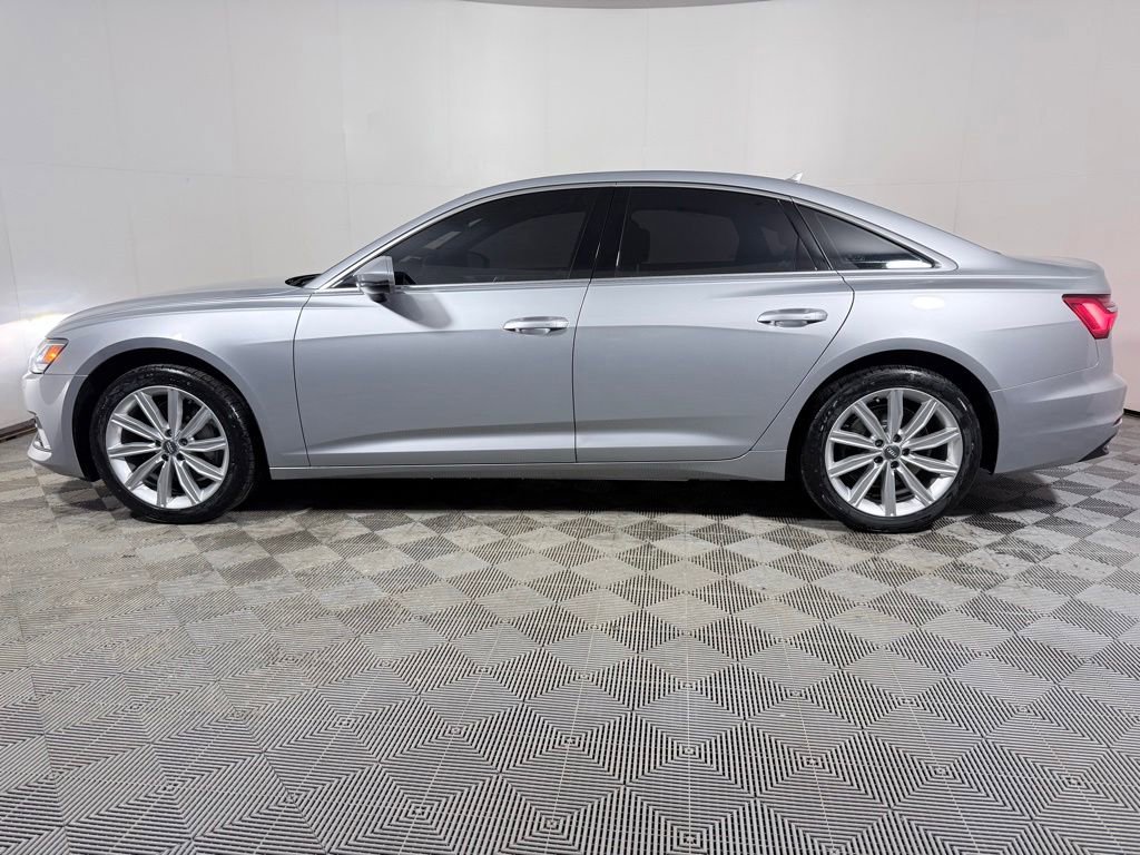 Used 2019 Audi A6 2.0T Premium w/ Convenience Package AWD/4WD image 3