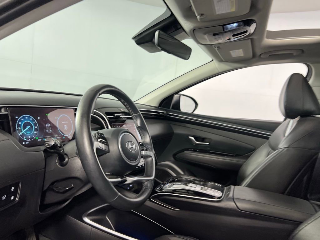 Used 2023 Hyundai Tucson Limited image 27