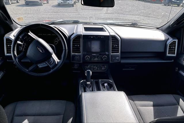 Used 2020 Ford F150 XLT w/ Equipment Group 302A Luxury image 7