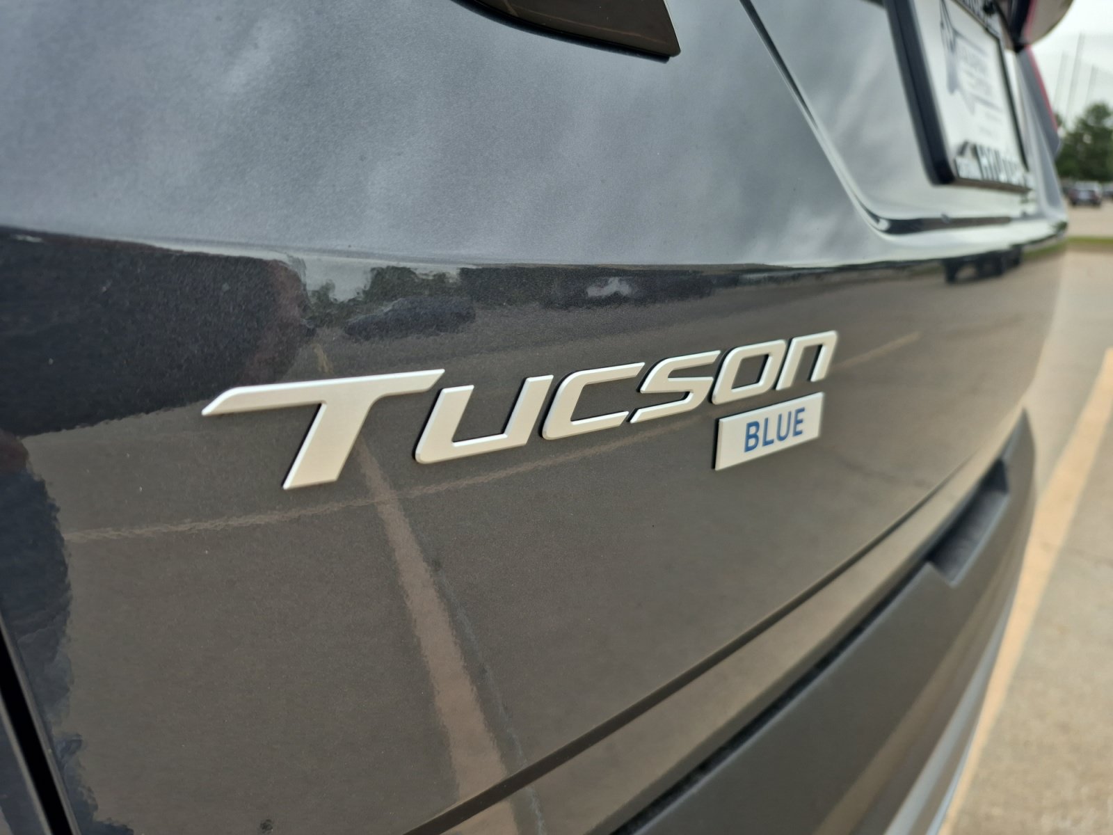 New 2026 Hyundai Tucson Blue SE AWD/4WD image 5