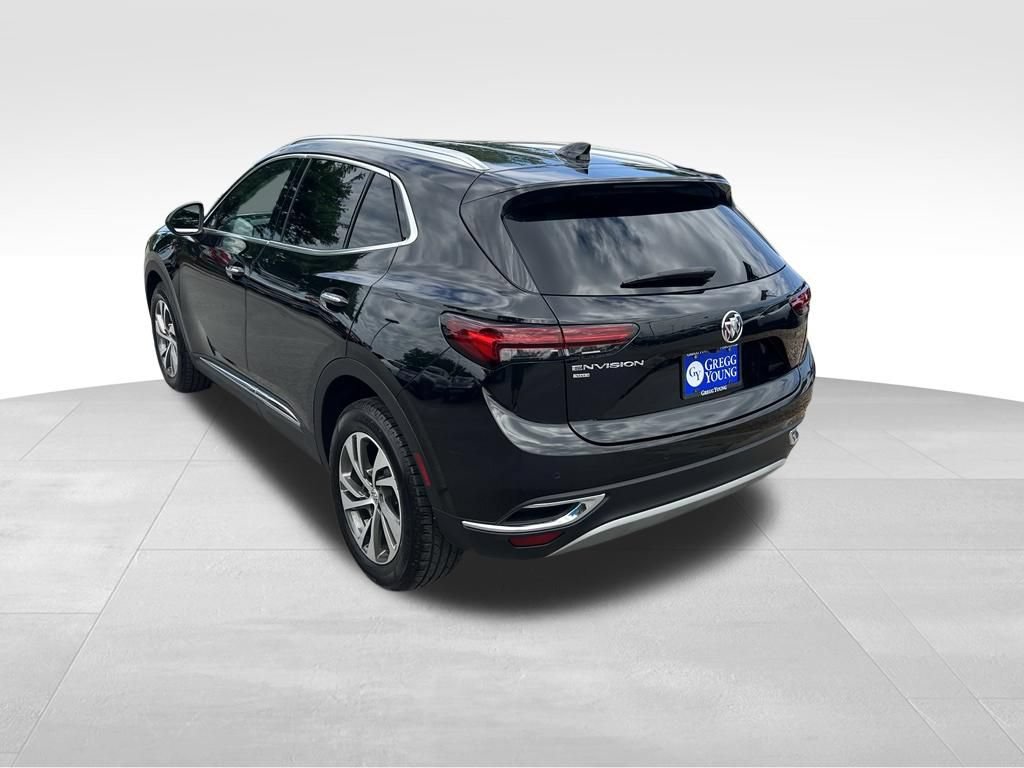 Used 2023 Buick Envision Essence AWD/4WD image 4