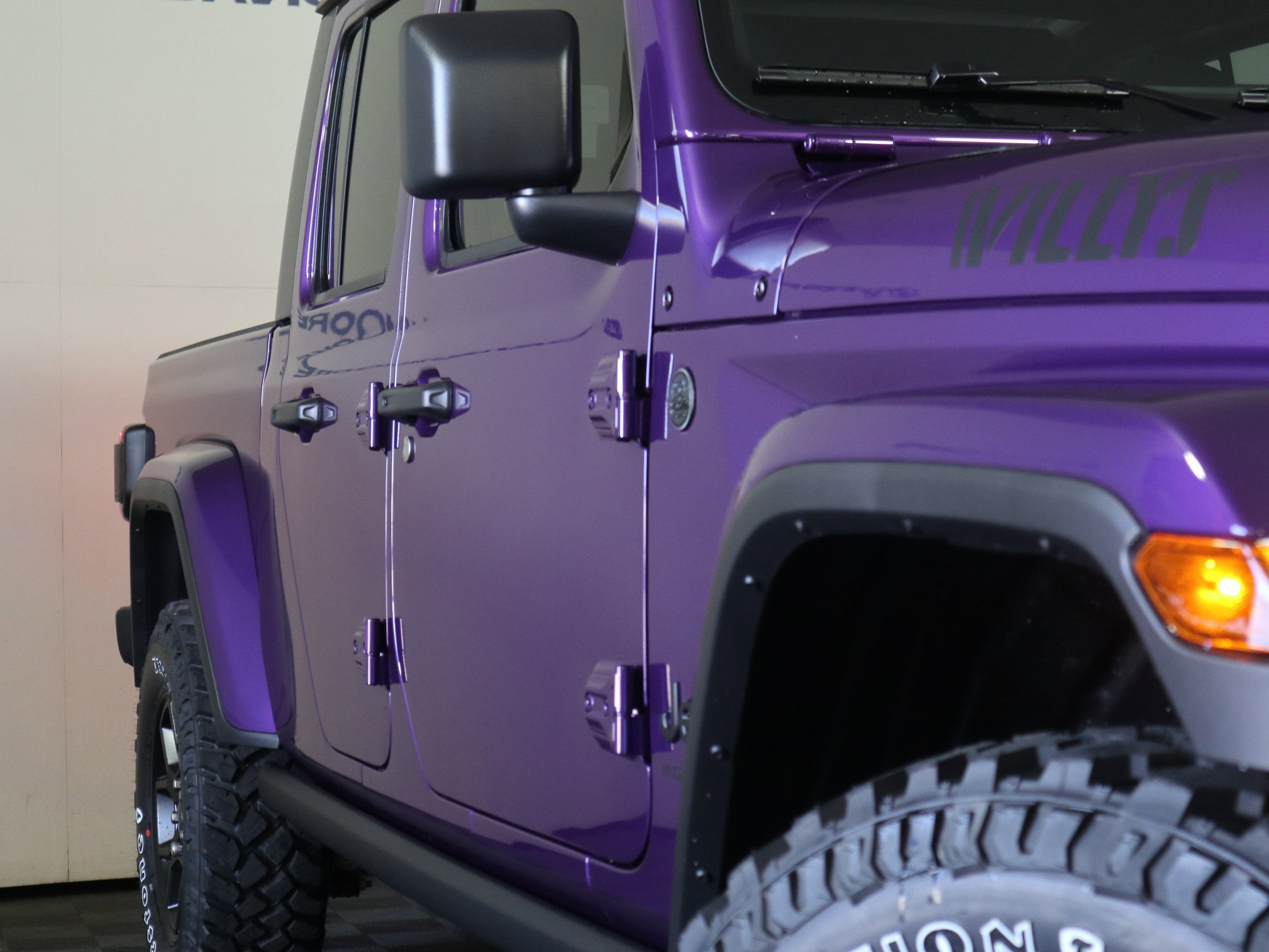 New 2026 Jeep Gladiator Sport AWD/4WD image 3