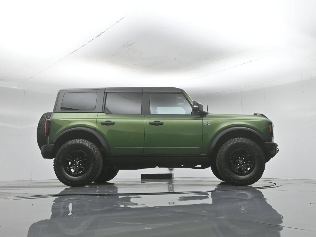 Certified 2024 Ford Bronco Wildtrak AWD/4WD image 51