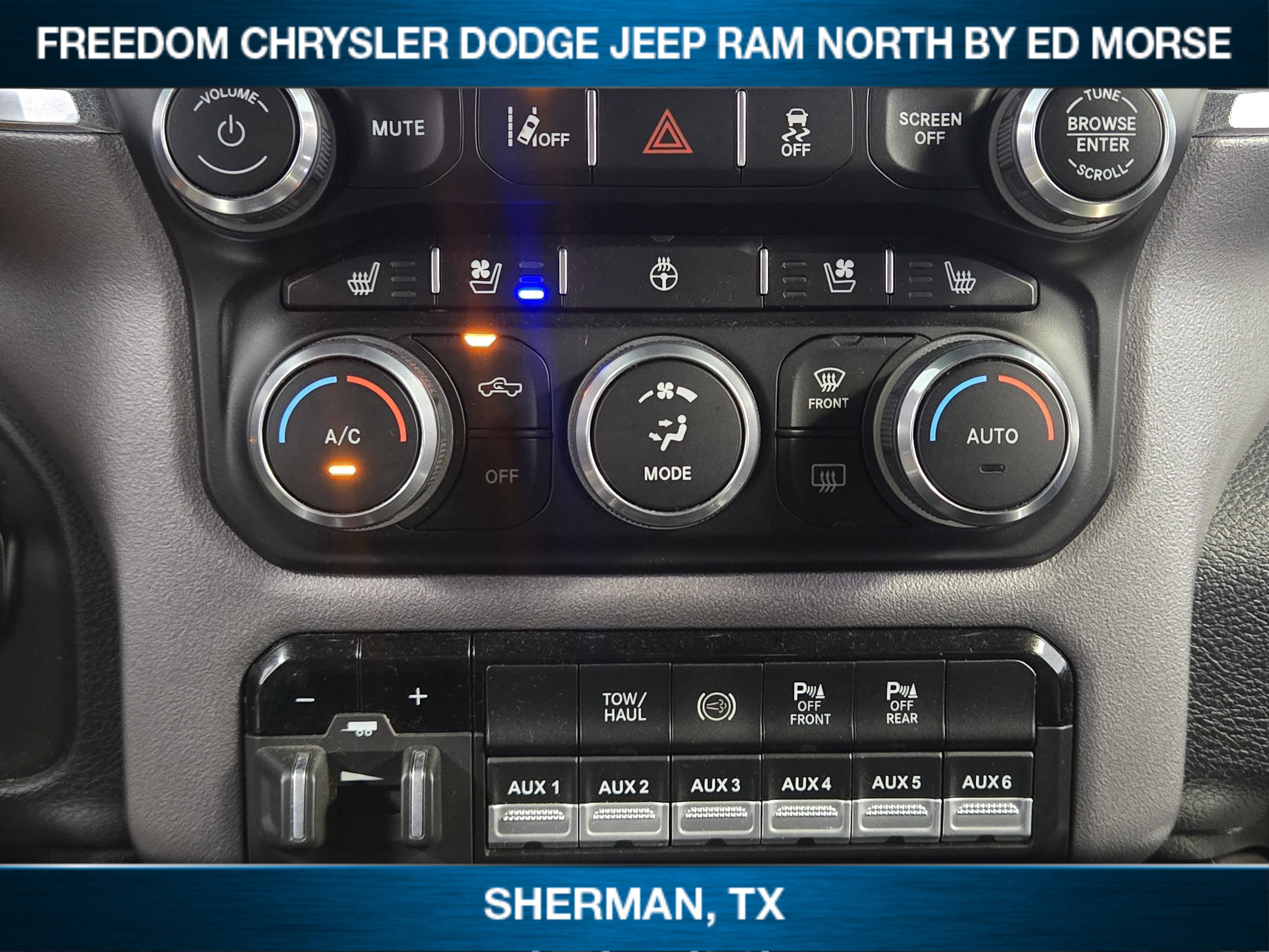 Used 2022 RAM 3500 Laramie w/ Night Edition image 13