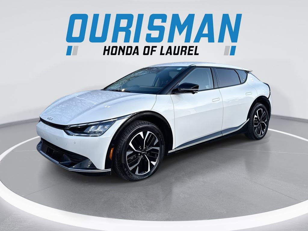 Used 2022 Kia EV6 Wind w/ Wind Technology Package