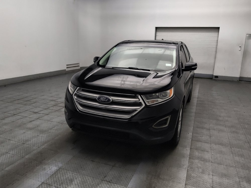Used 2017 Ford Edge SEL w/ Cargo Accessory Package FWD image 15