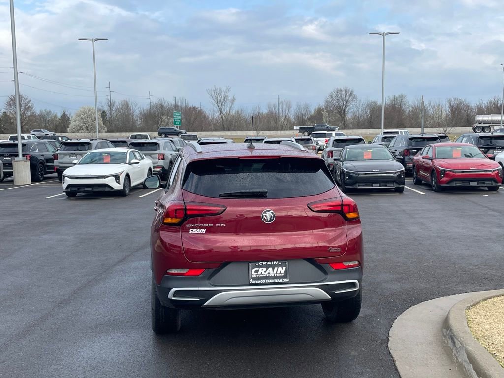Used 2023 Buick Encore GX Select image 6