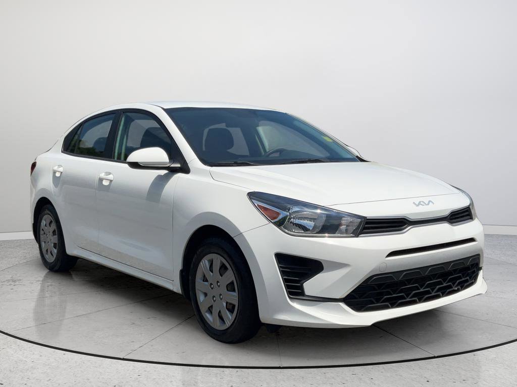 Used 2022 Kia Rio LX