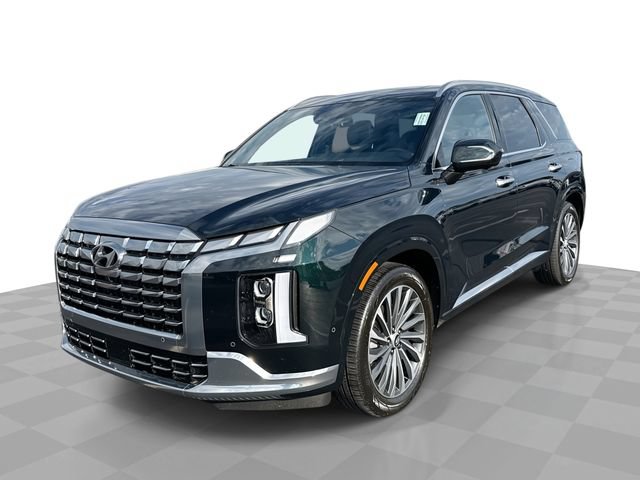 Used 2025 Hyundai Palisade Calligraphy