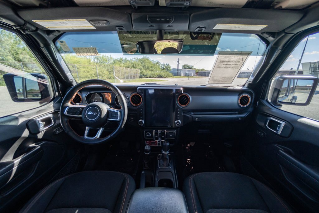 Used 2022 Jeep Gladiator Mojave image 17