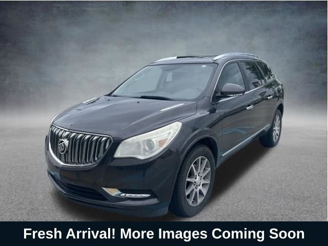 Used 2015 Buick Enclave Leather