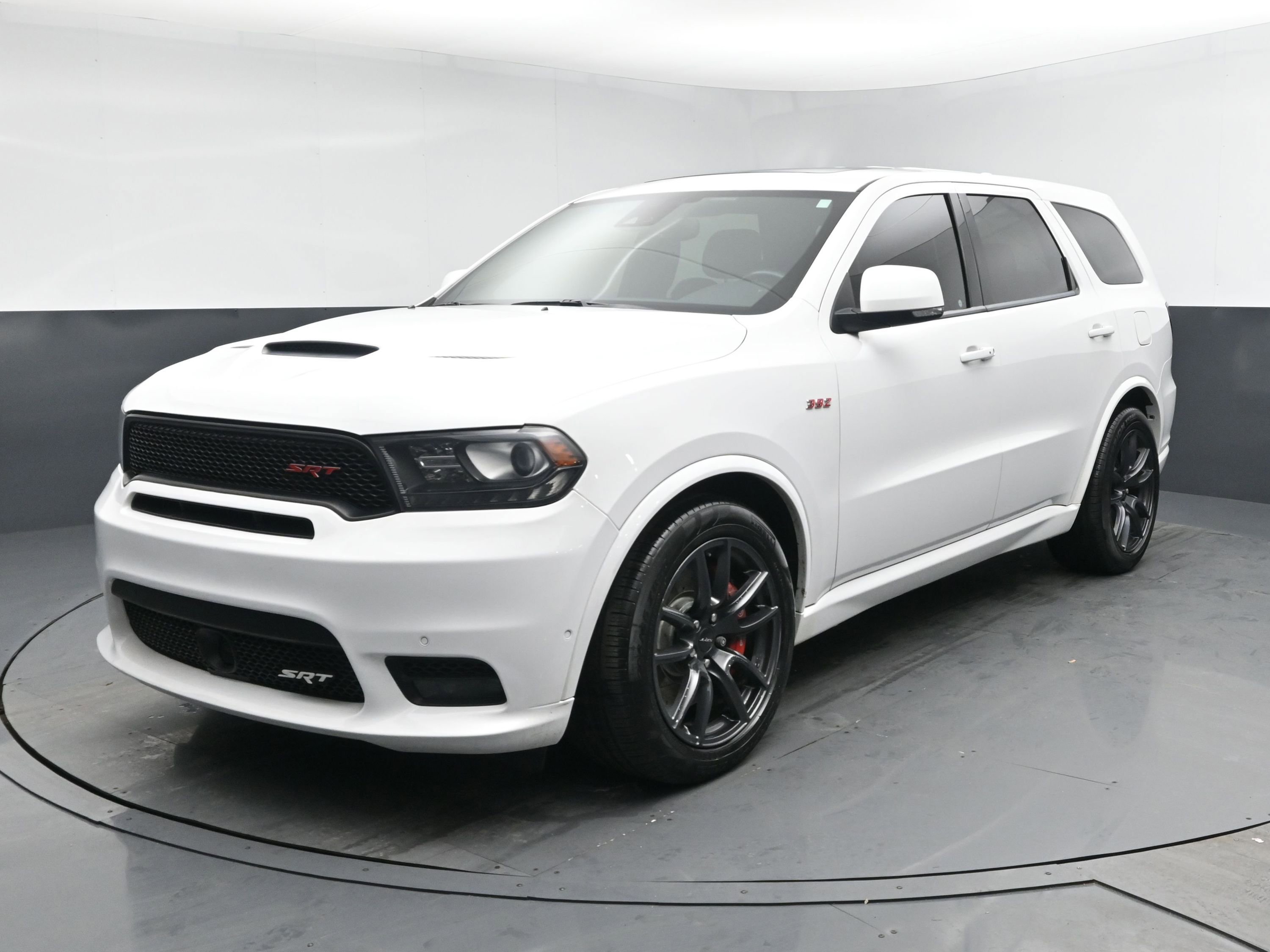 Used 2018 Dodge Durango SRT w/ SRT Interior Appearance Group