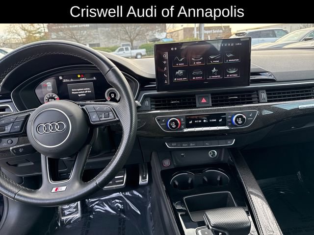 Used 2022 Audi S5 Premium Plus w/ Premium Plus image 13