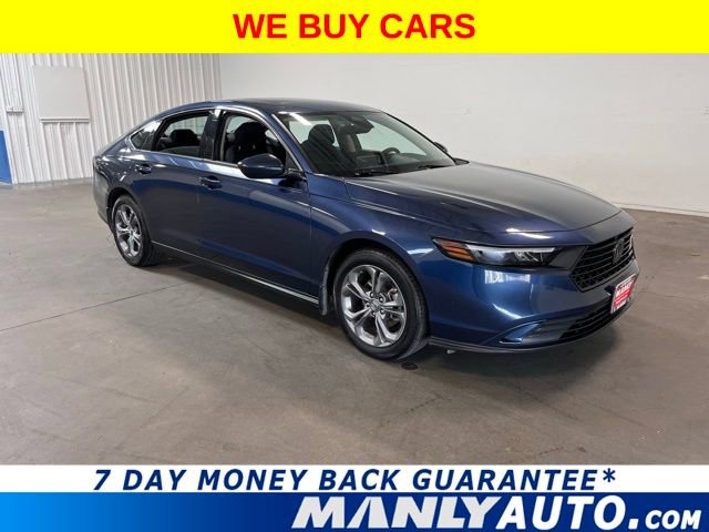 Used 2024 Honda Accord EX