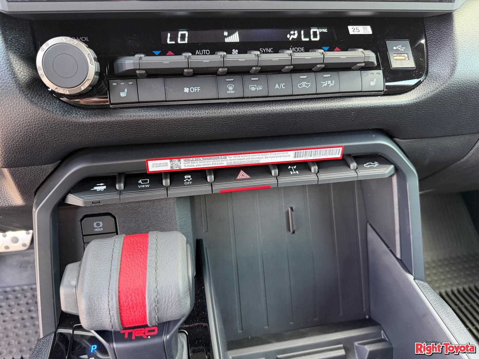 New 2026 Toyota Tundra SR5 w/ TRD Rally Package AWD/4WD image 25