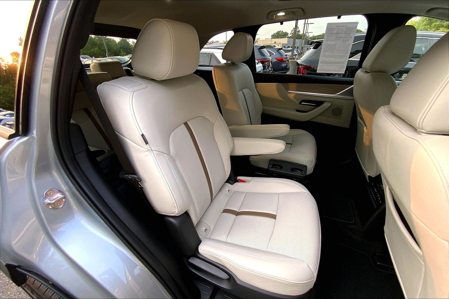 Used 2025 MAZDA CX-90 3.3 Turbo w/ Premium Plus Pkg AWD/4WD image 29