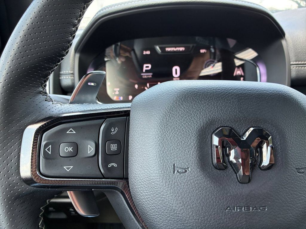 Used 2026 RAM 1500 RHO AWD/4WD image 11