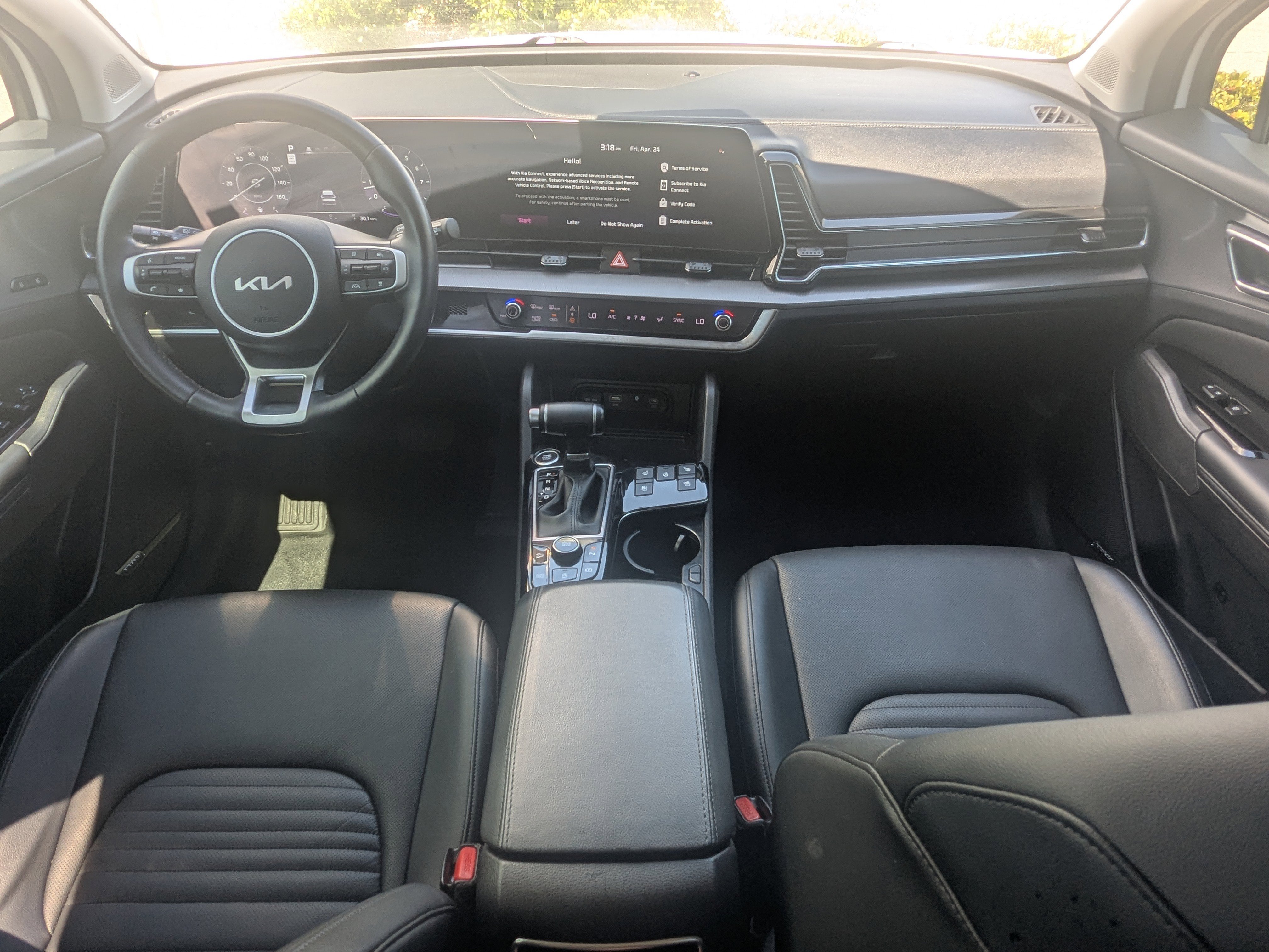 Certified 2023 Kia Sportage SX FWD image 17