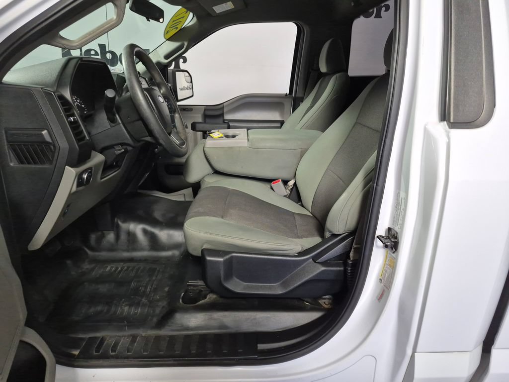 Used 2017 Ford F150 XL w/ Equipment Group 101A Mid RWD image 9