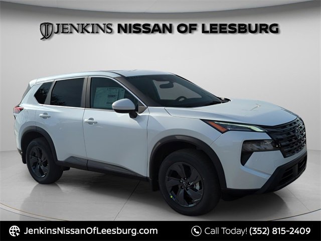 New 2026 Nissan Rogue SV image 1