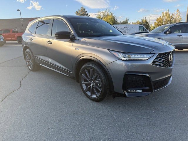 Used 2025 Acura MDX A-Spec image 9