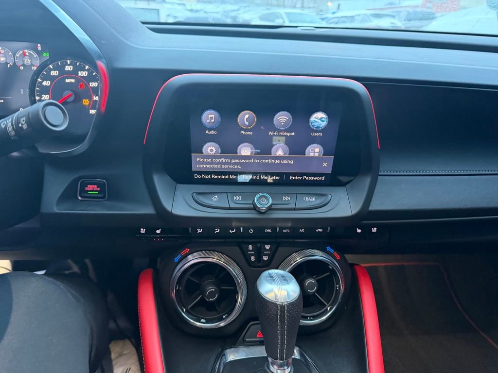 Used 2021 Chevrolet Camaro LT w/ Redline Edition image 16