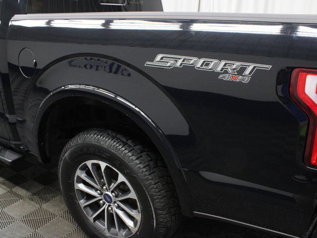 Used 2018 Ford F150 XLT w/ Equipment Group 302A Luxury AWD/4WD image 41