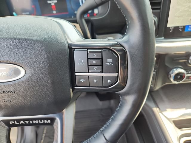 Certified 2025 Ford F450 Platinum w/ FX4 Off-Road Package AWD/4WD image 18