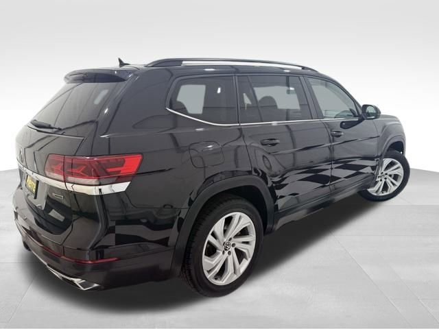 Used 2021 Volkswagen Atlas SE image 6