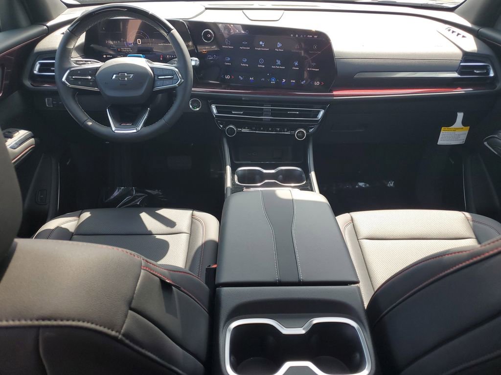 New 2026 Chevrolet Traverse Z71 w/ Enhanced Driving Package AWD/4WD image 11
