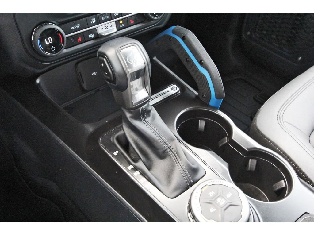 Used 2024 Ford Bronco Black Diamond image 25