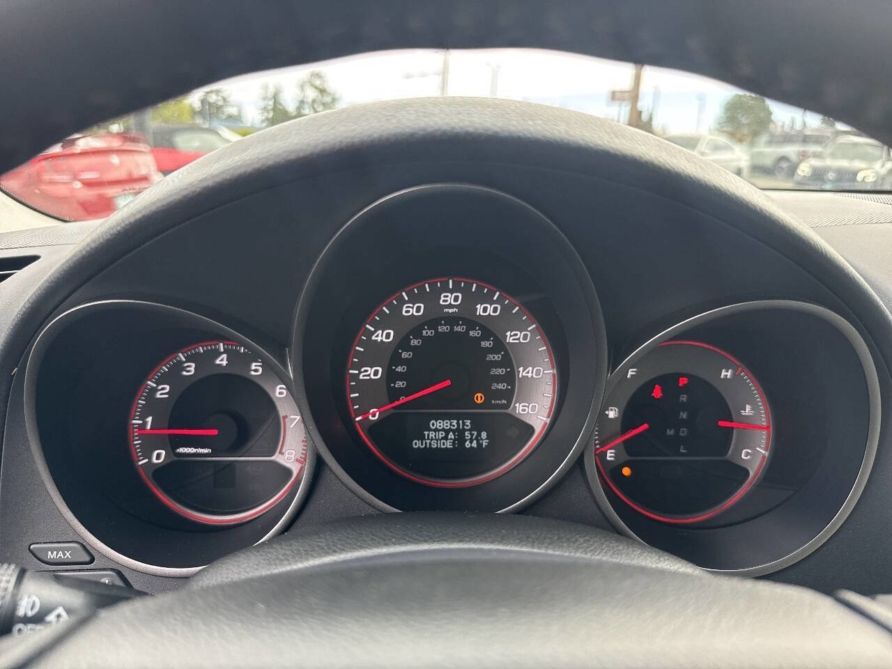 Used 2008 Acura TL Type-S FWD image 33