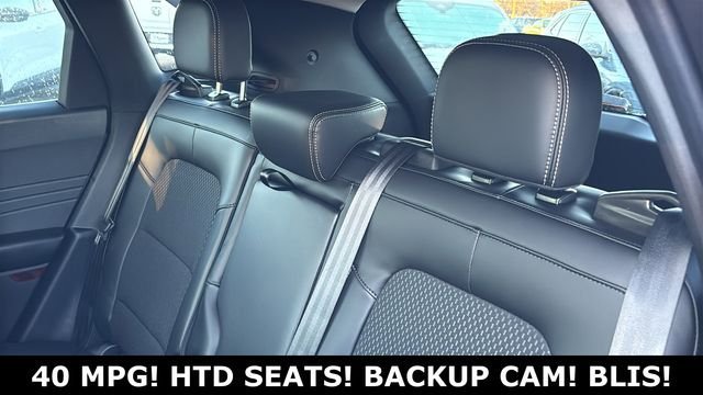 New 2026 Ford Escape SE FWD image 27