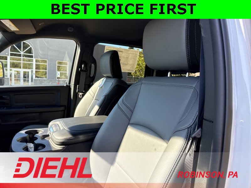 New 2026 RAM 2500 Tradesman image 20