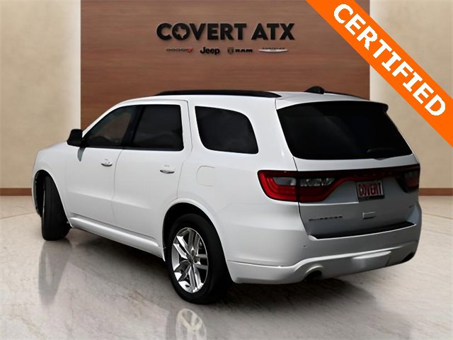 Used 2024 Dodge Durango GT image 3