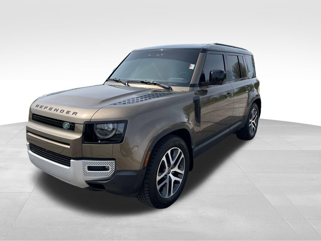 Used 2024 Land Rover Defender 110 S AWD/4WD image 1