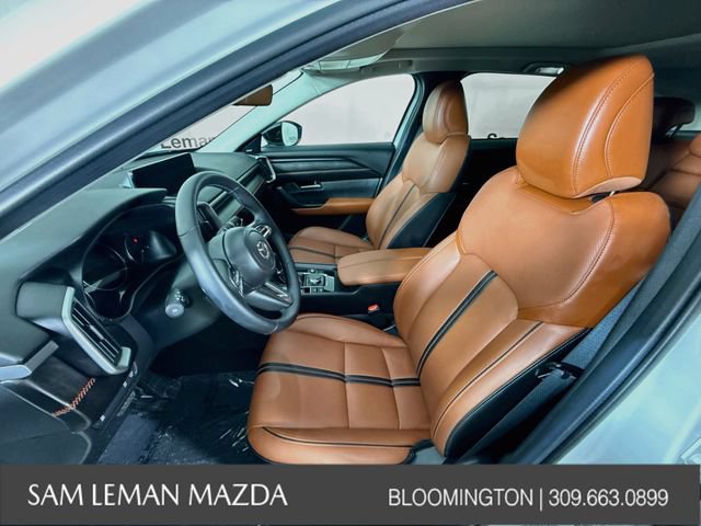 Used 2025 MAZDA CX-50 AWD 2.5 Turbo w/ Premium Pkg image 21