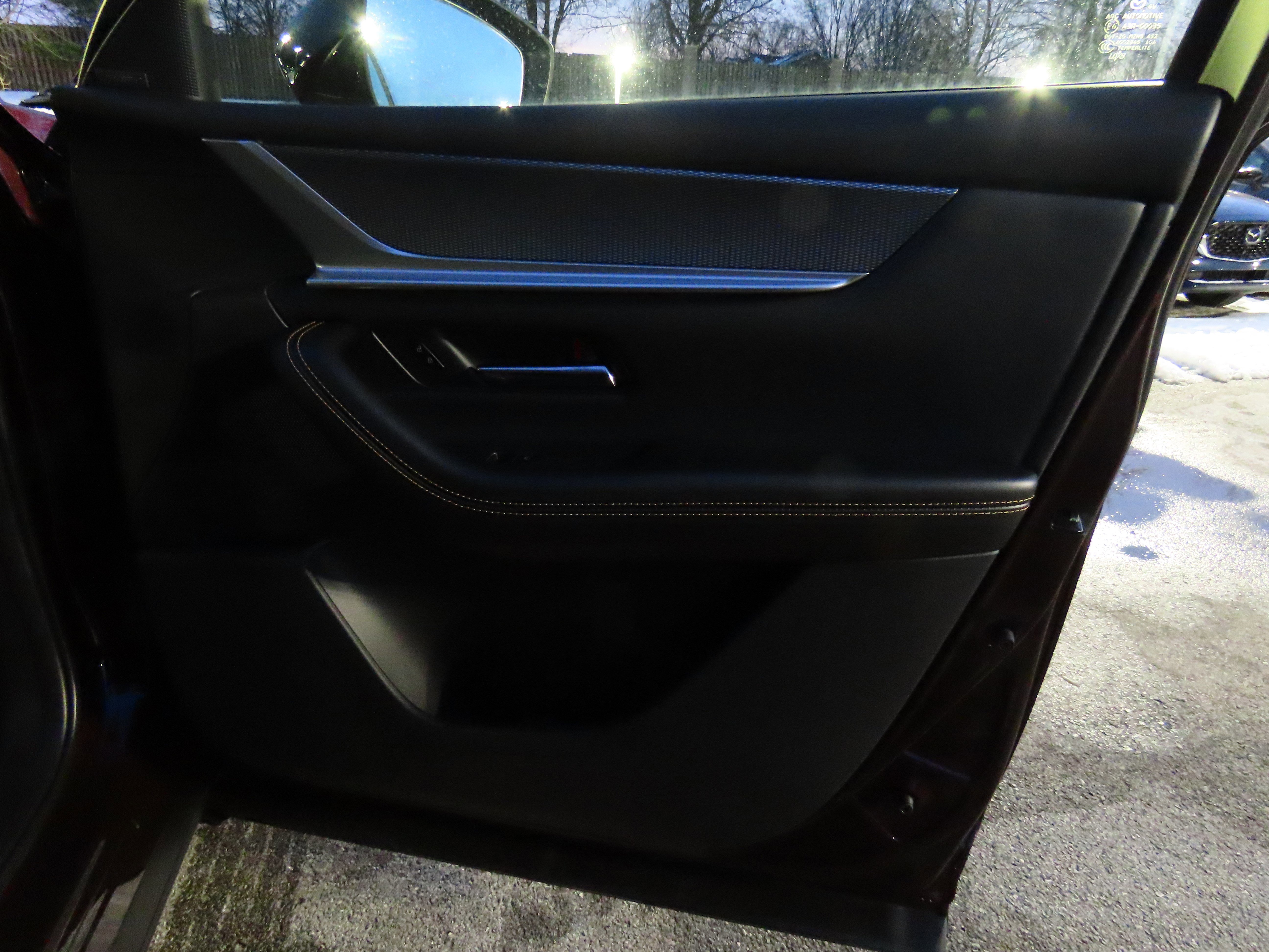 New 2026 MAZDA CX-90 3.3 Turbo w/ Premium Sport Pkg image 11