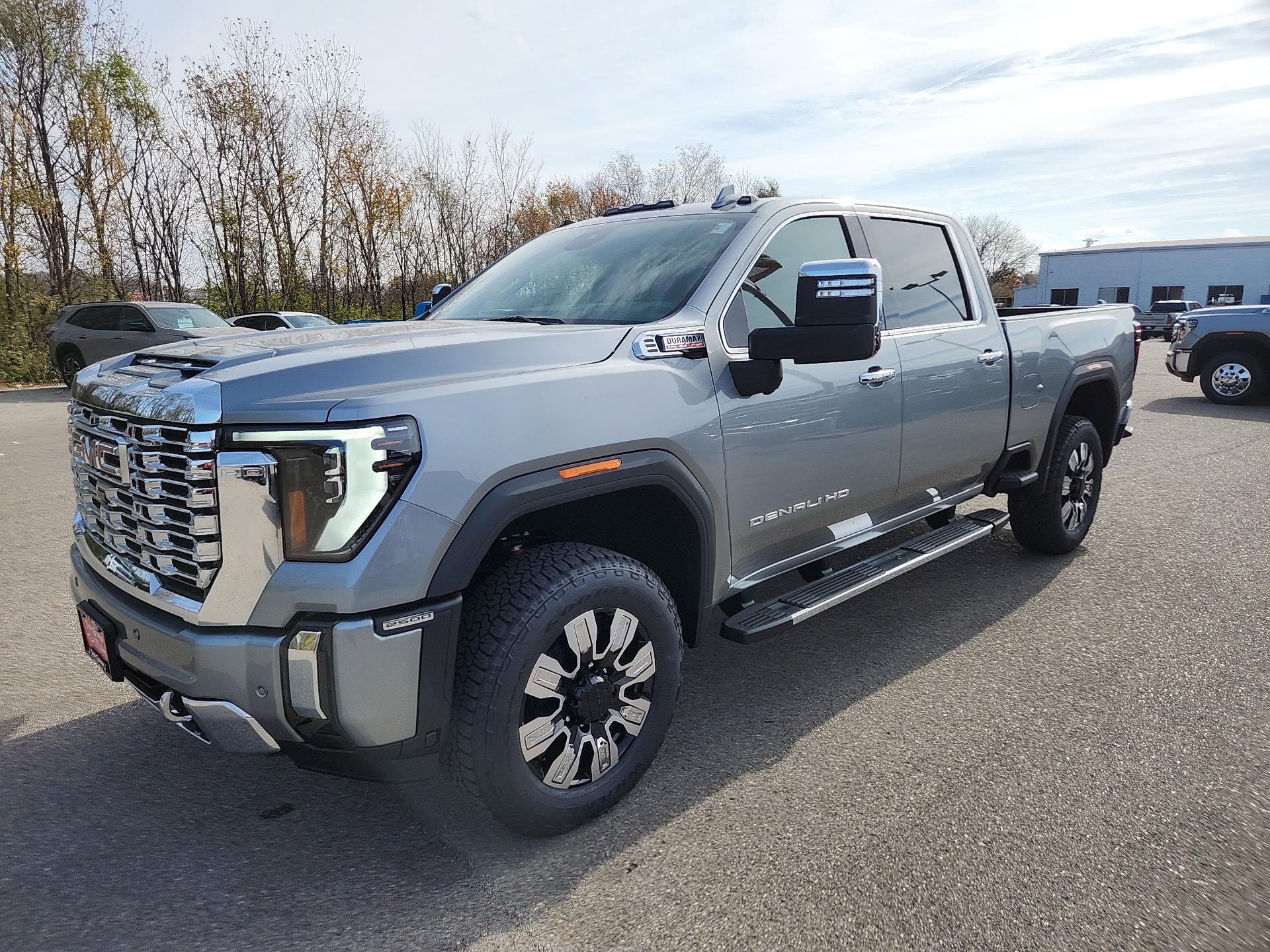 New 2026 GMC Sierra 2500 Denali image 4