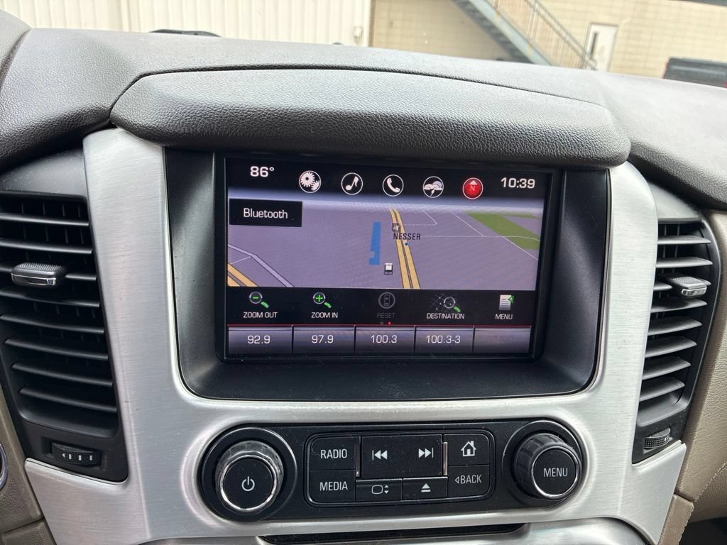 Used 2015 GMC Yukon SLT w/ HD Trailering Package RWD image 28