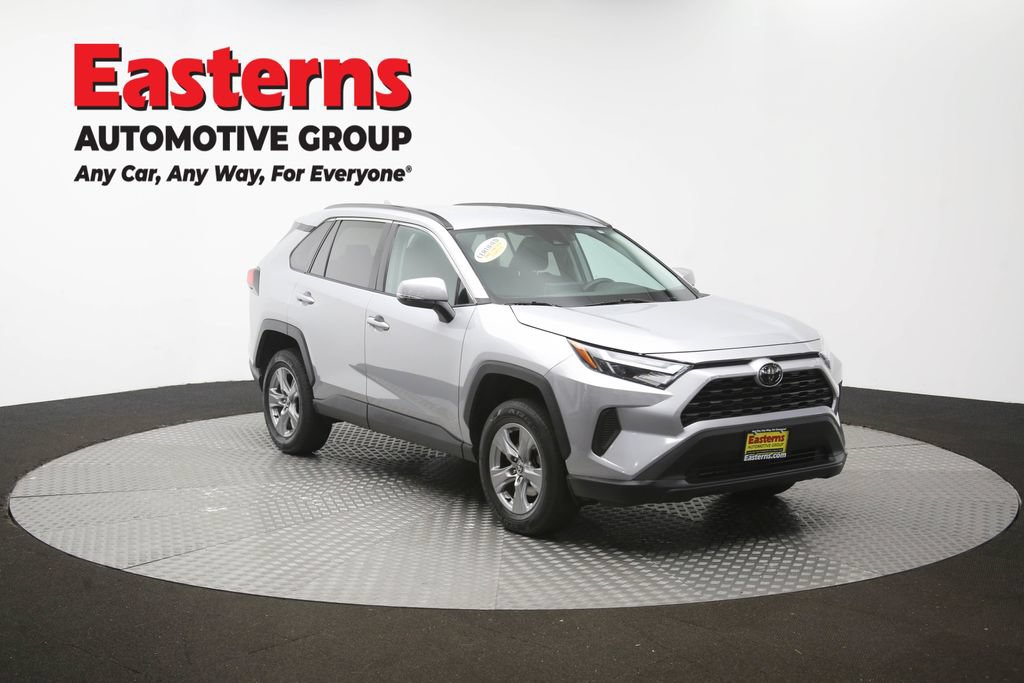 Used 2024 Toyota RAV4 XLE AWD/4WD image 47