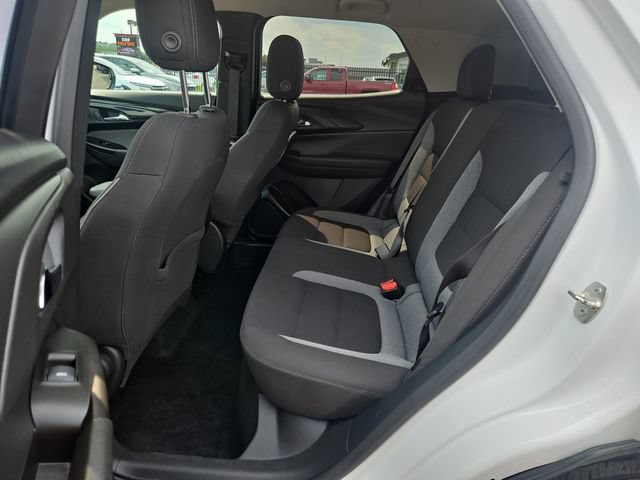 Used 2024 Chevrolet TrailBlazer LT w/ Driver Confidence Package FWD image 25