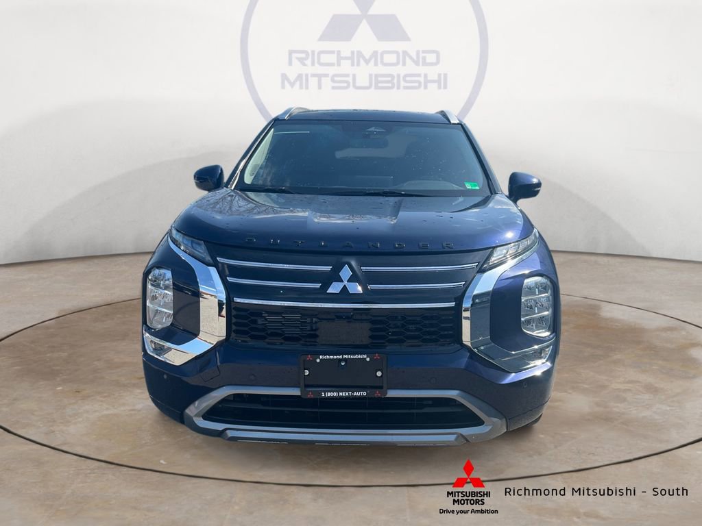 New 2026 Mitsubishi Outlander SEL FWD image 8