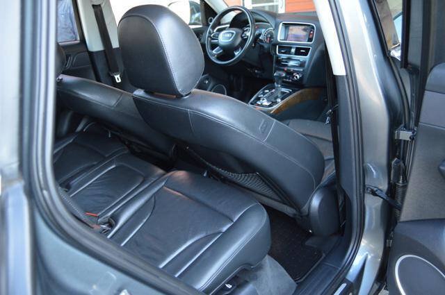 Used 2013 Audi Q5 3.0T Premium Plus AWD/4WD image 50