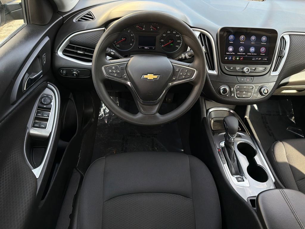 Used 2024 Chevrolet Malibu LT image 18