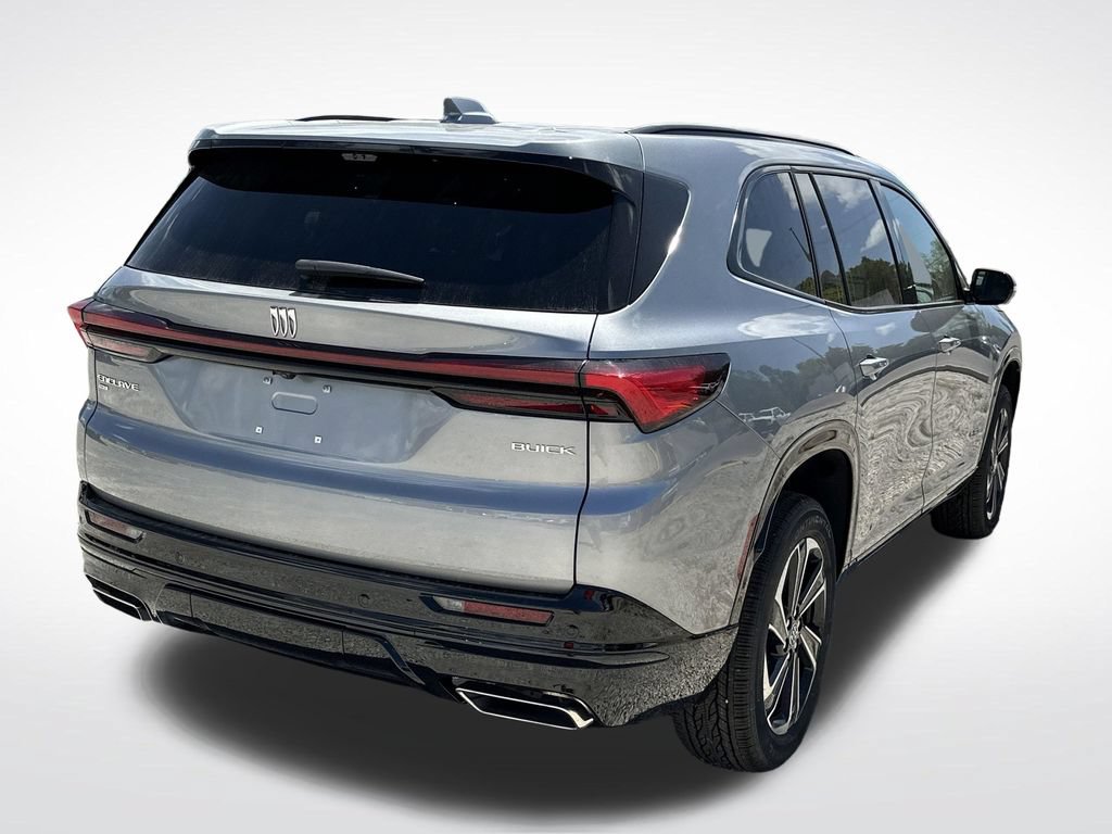 New 2026 Buick Enclave Sport Touring w/ Power Package AWD/4WD image 6