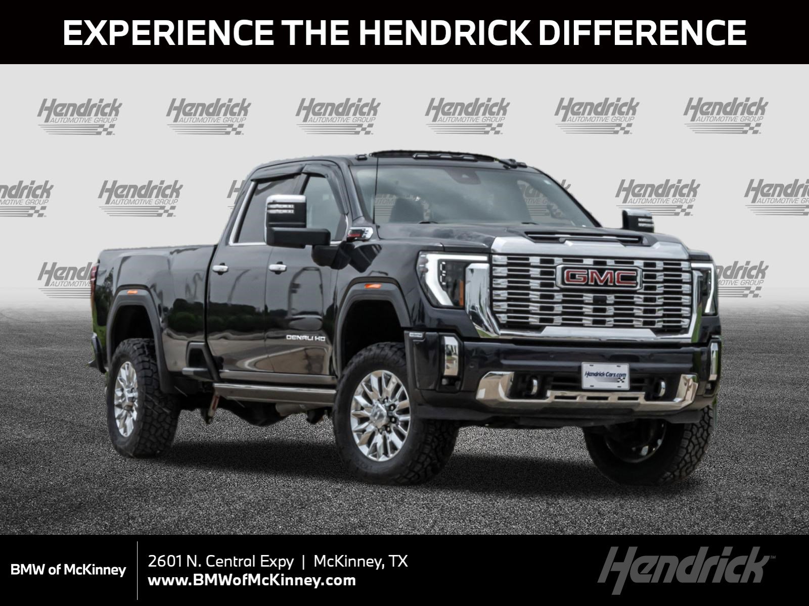 Used 2024 GMC Sierra 3500 Denali w/ Denali Reserve Package AWD/4WD image 1