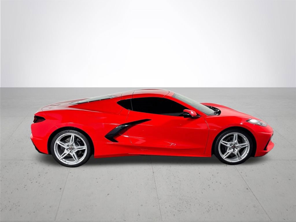 Used 2022 Chevrolet Corvette Stingray Coupe w/ 1LT image 5