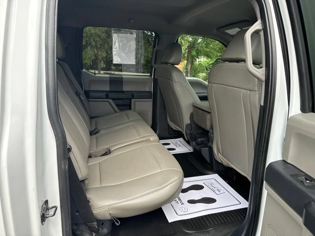 Certified 2022 Ford F250 XL w/ Power Equipment Group AWD/4WD image 11