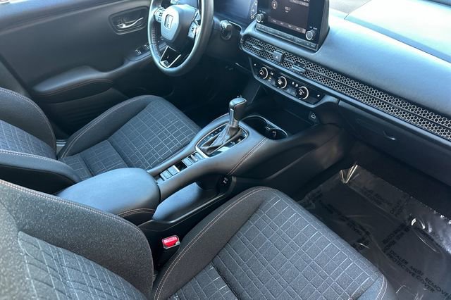 Certified 2024 Honda HR-V Sport image 15